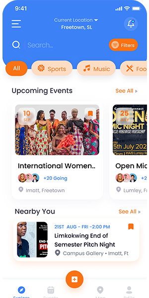 Mobile App Screenshot