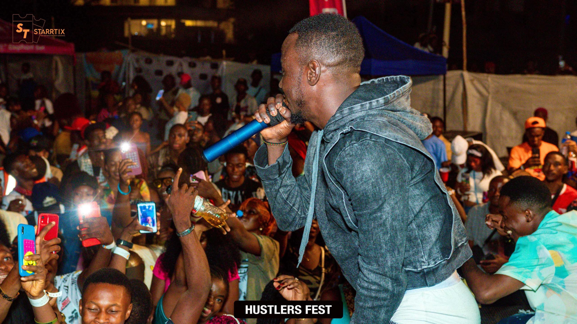 Built for Event Organizers