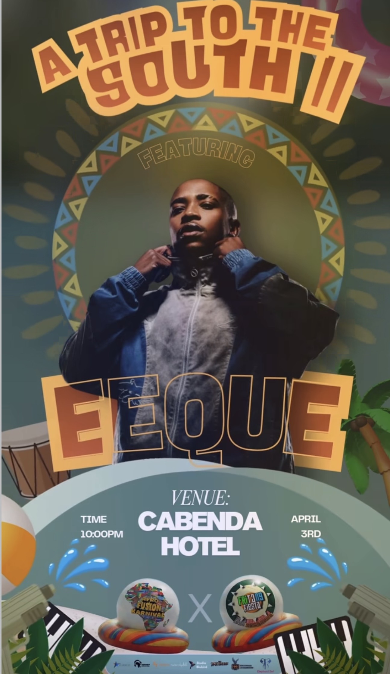 A TRIP TO THE SOUTH II