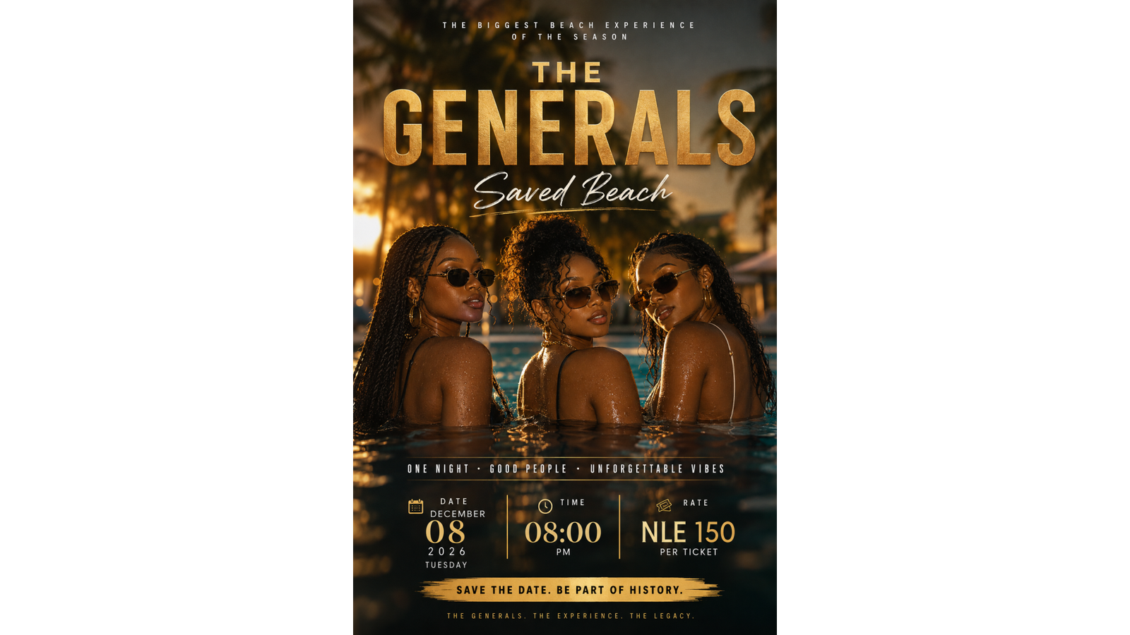 THE GENERAL