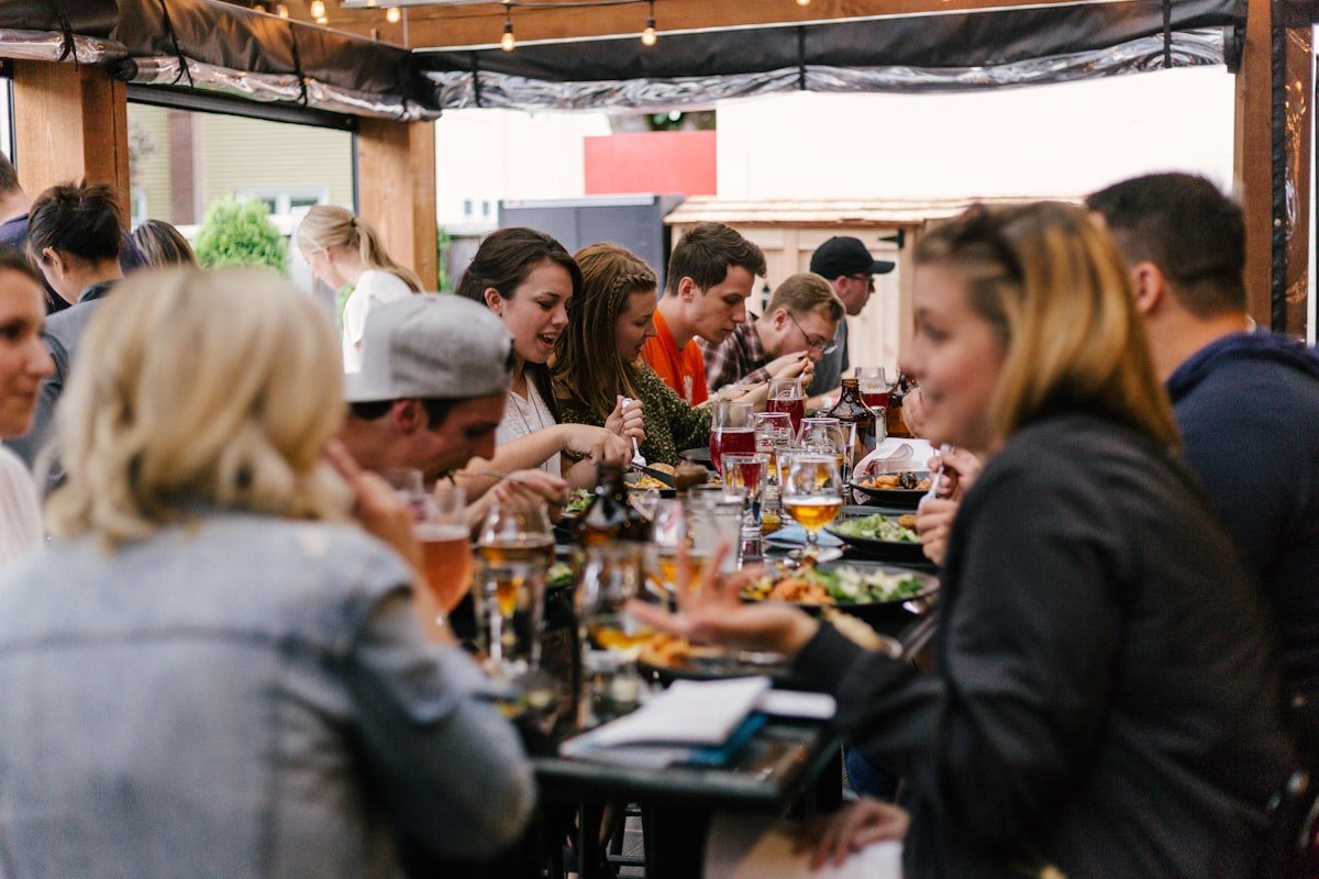 Tech Founders & Angel Investors Speed Networking